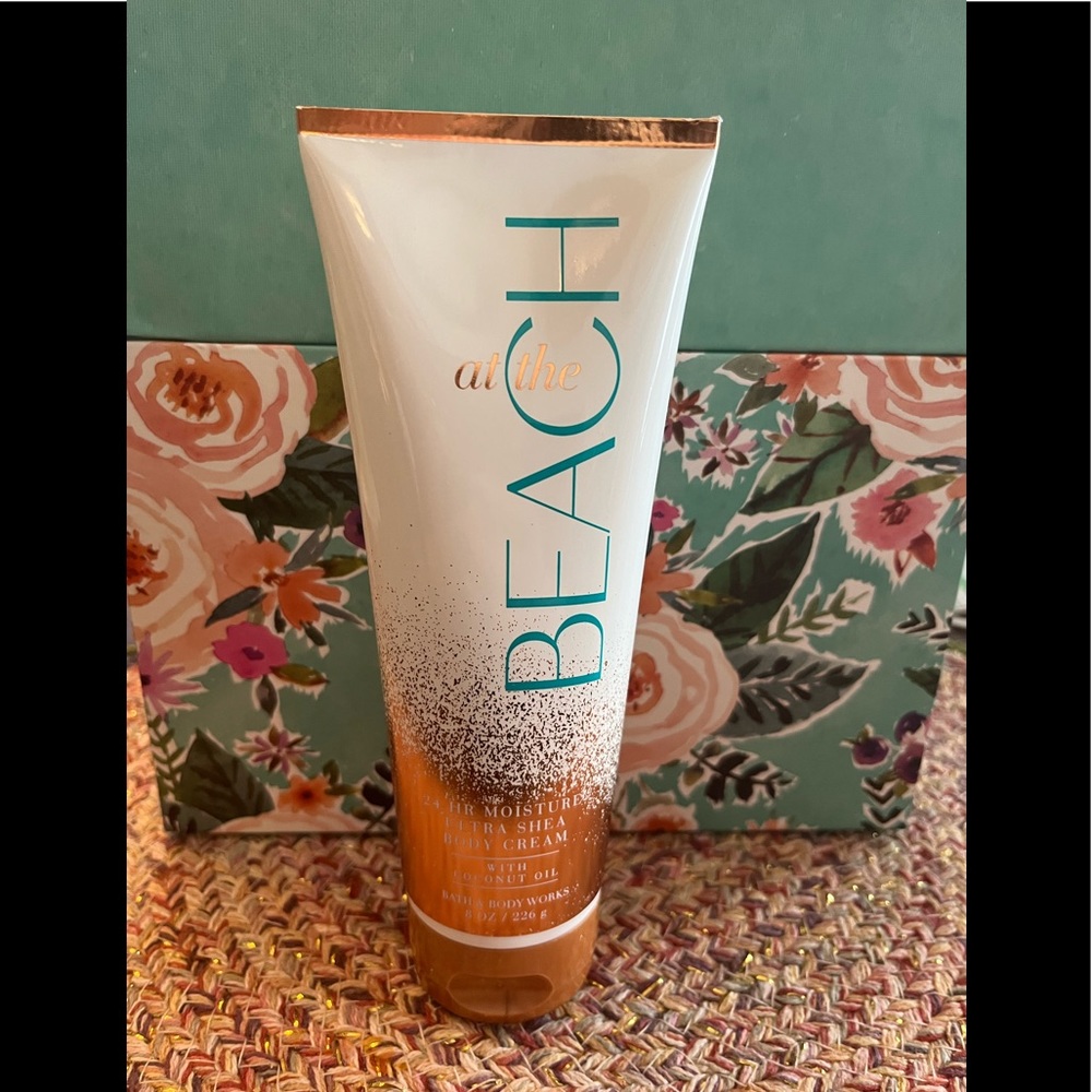 New Bath n Body “At the Beach”